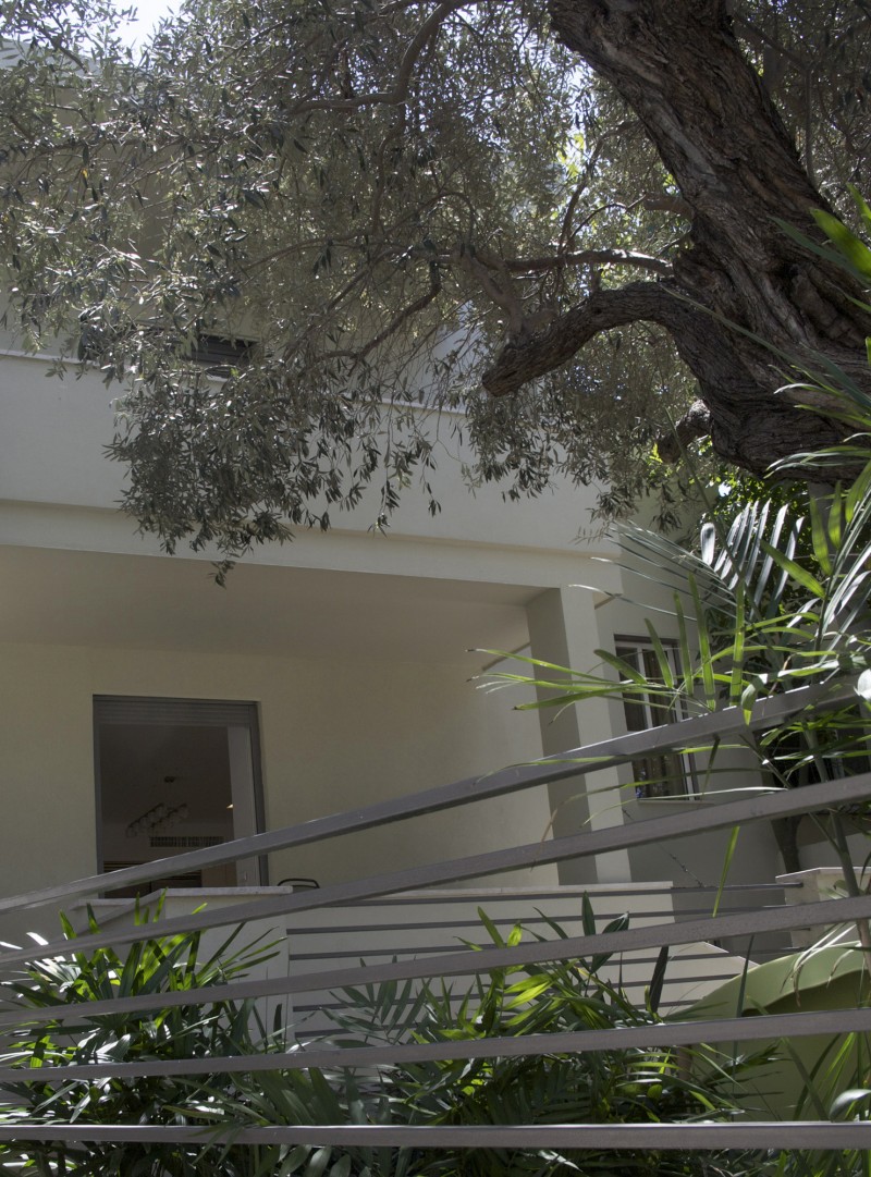 Tevet Architects | House#08 | גל טבת אדריכלים