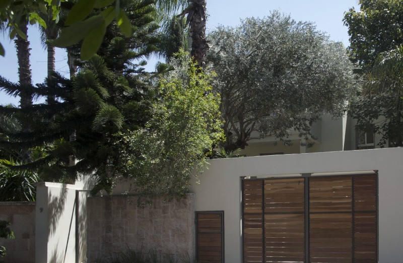 Tevet Architects | House#08 | גל טבת אדריכלים