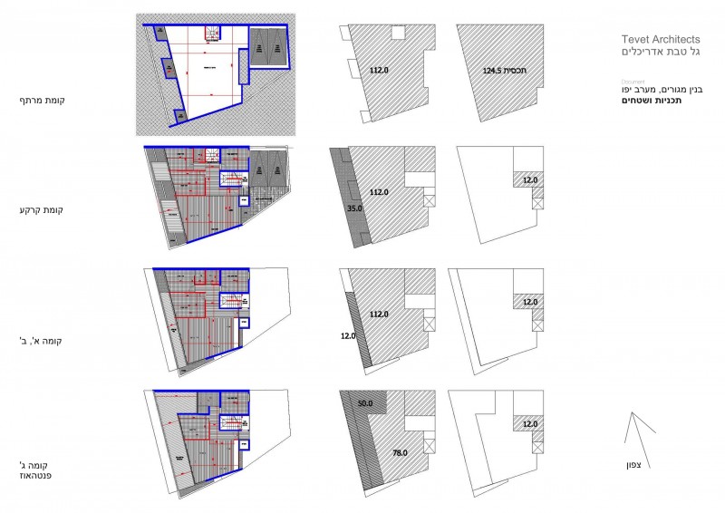 YJL גל טבת אדריכלים יפו gal tevet architects jaffa_06